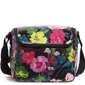 Vera Bradley Cooler - Crossbody Shoulder Bag